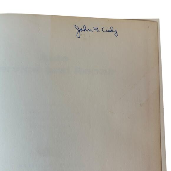 1969 Stockel "Auto Mechanics Fundamentals" / "Auto Service & Repair" HC Manuals - Picture 10 of 15